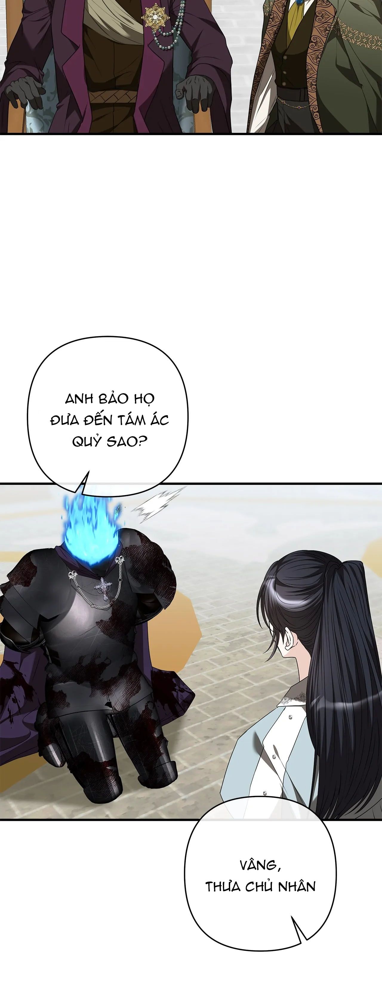 Chủ Hầm Ngục Cấp S - Chapter 35 - Page 31