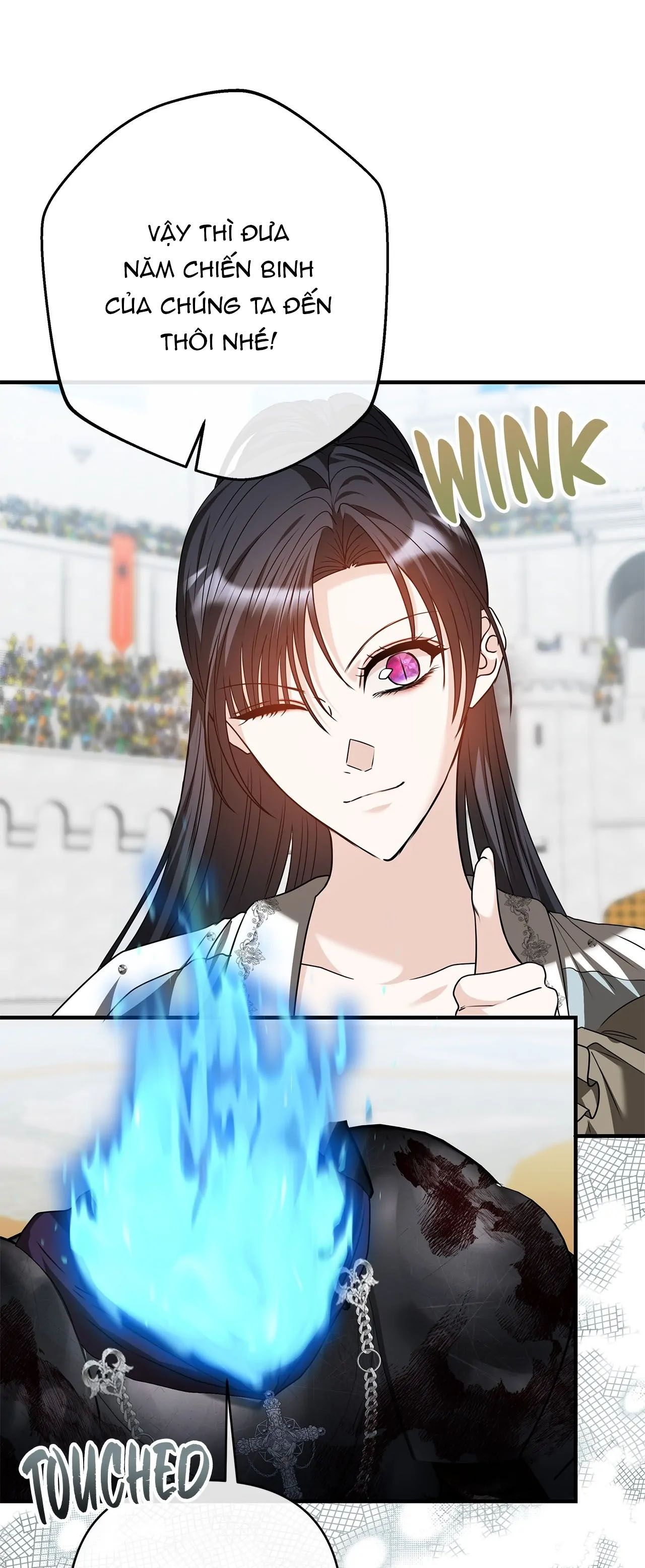 Chủ Hầm Ngục Cấp S - Chapter 35 - Page 32