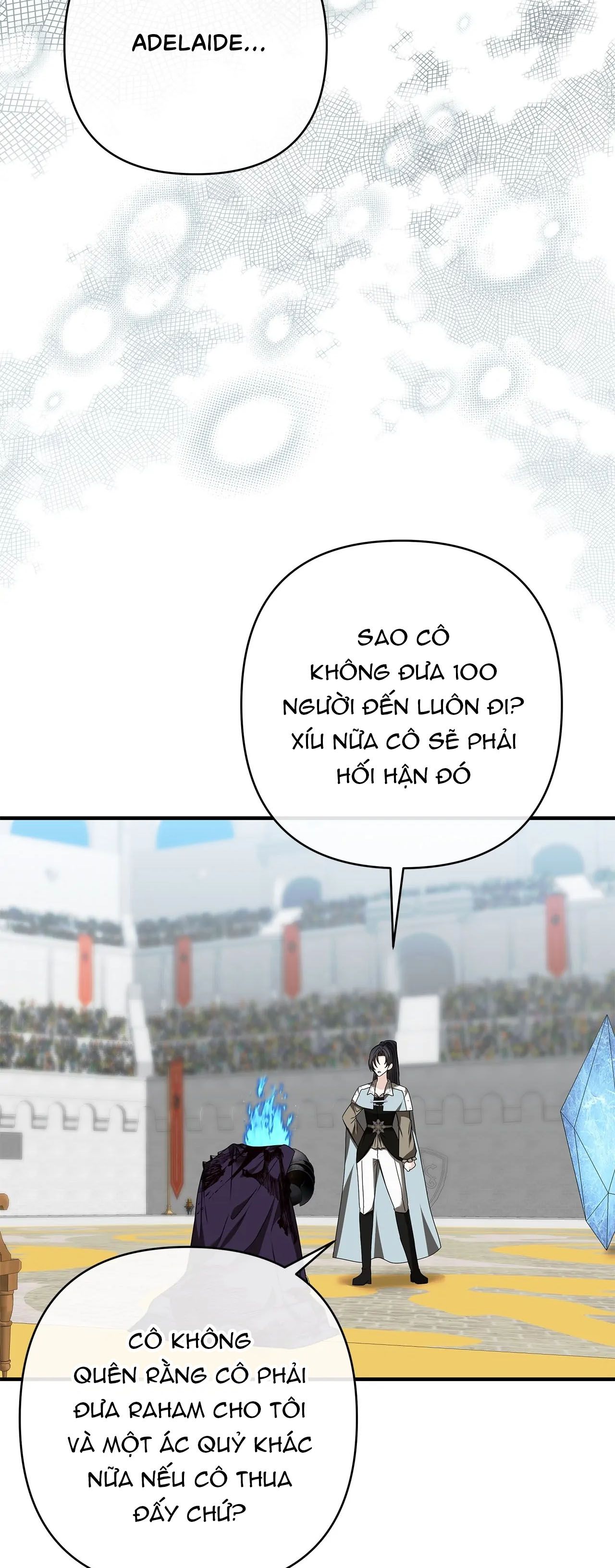 Chủ Hầm Ngục Cấp S - Chapter 35 - Page 33