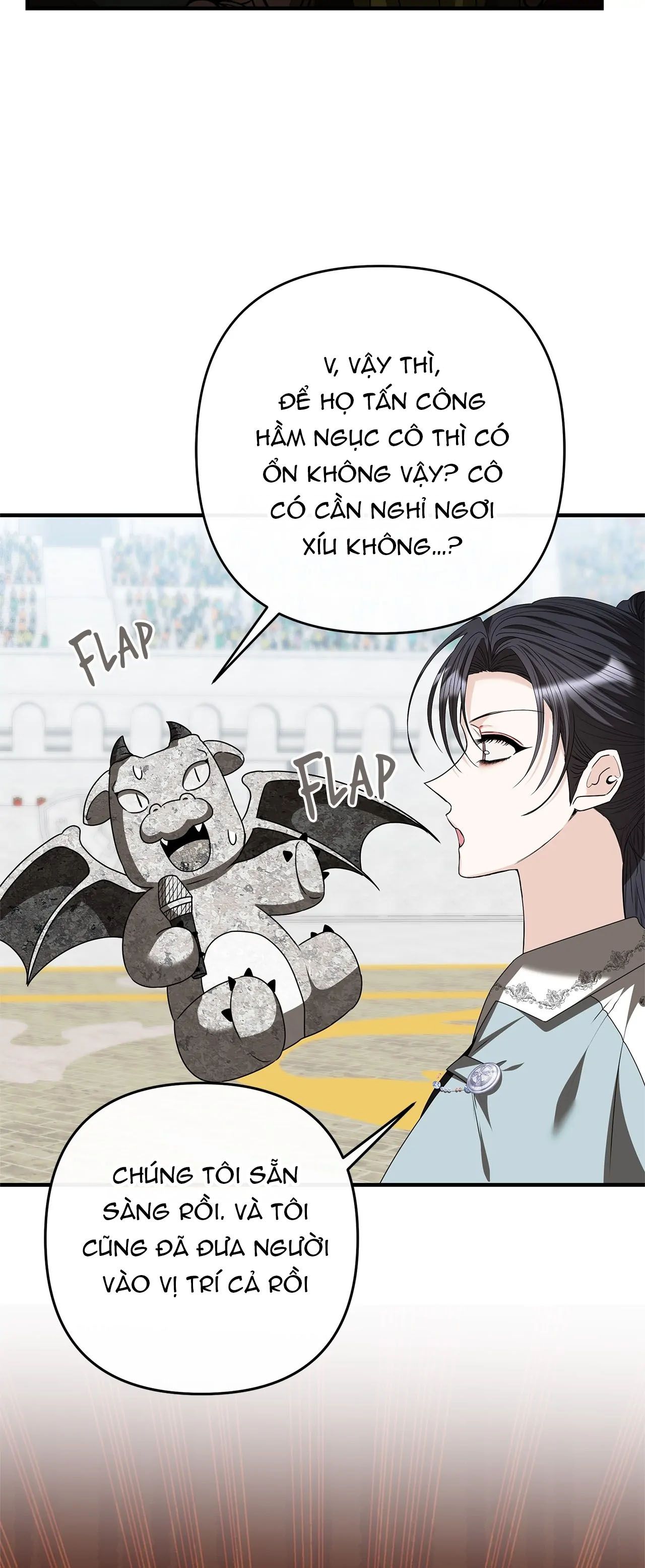 Chủ Hầm Ngục Cấp S - Chapter 35 - Page 35