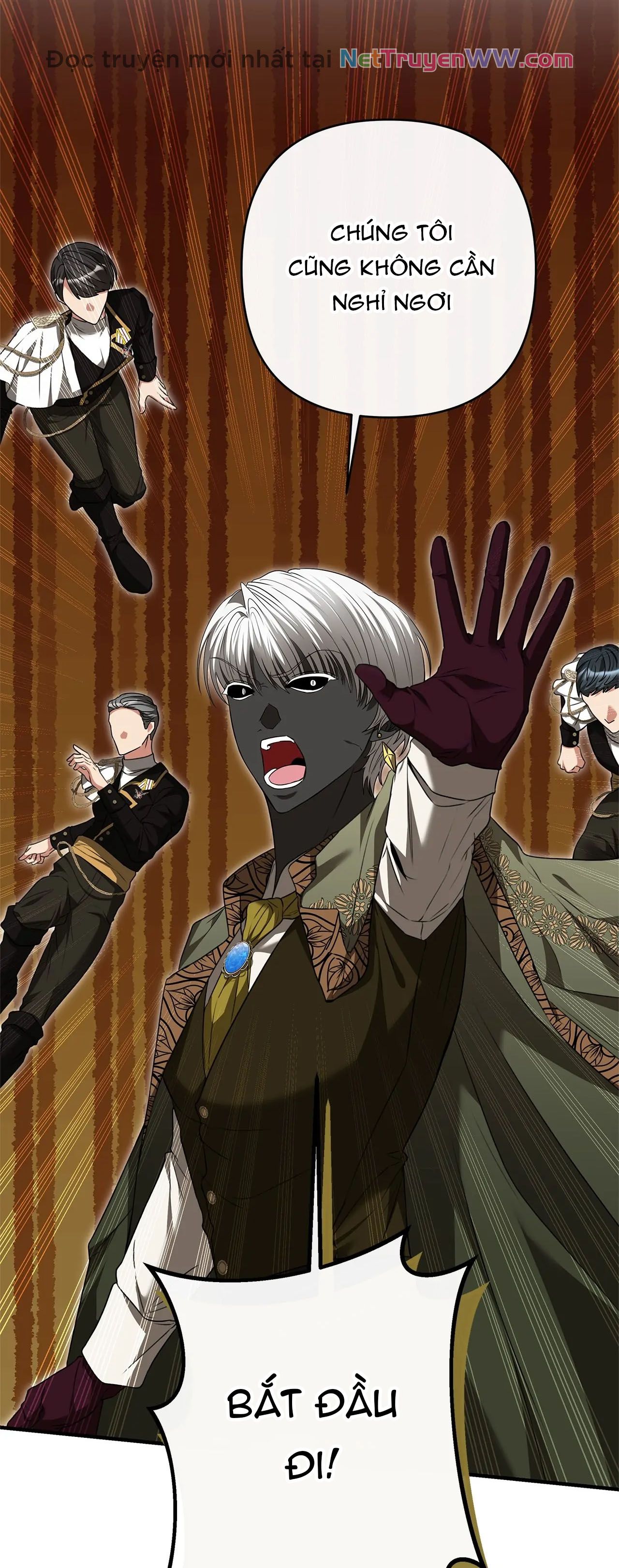 Chủ Hầm Ngục Cấp S - Chapter 35 - Page 36