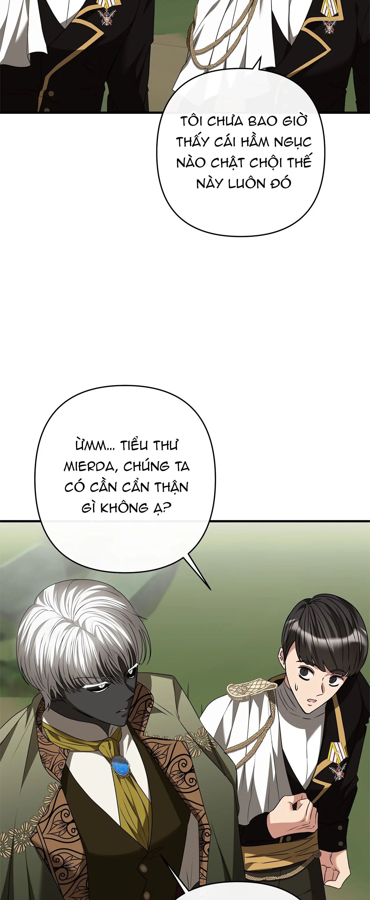 Chủ Hầm Ngục Cấp S - Chapter 35 - Page 41