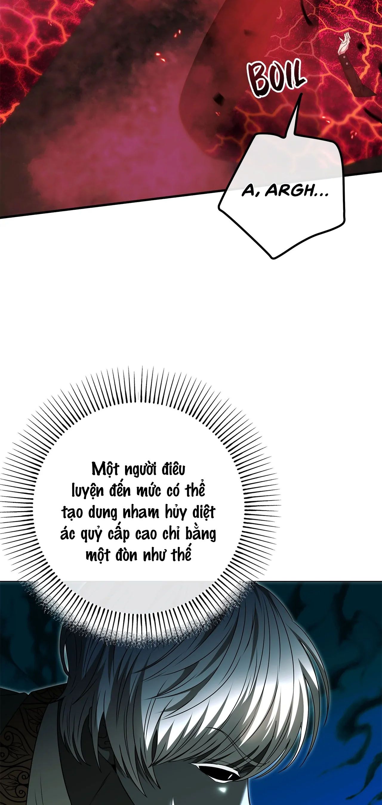 Chủ Hầm Ngục Cấp S - Chapter 35 - Page 46