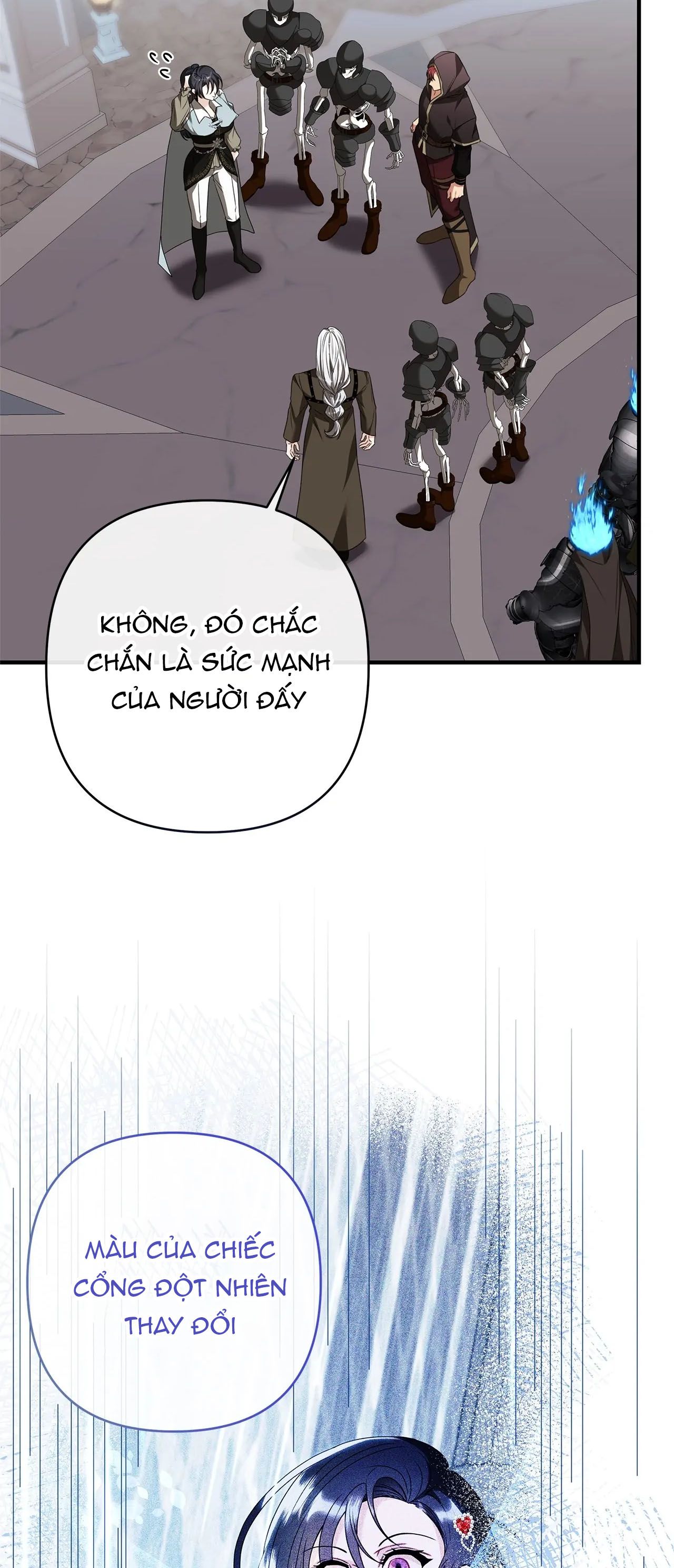 Chủ Hầm Ngục Cấp S - Chapter 35 - Page 5