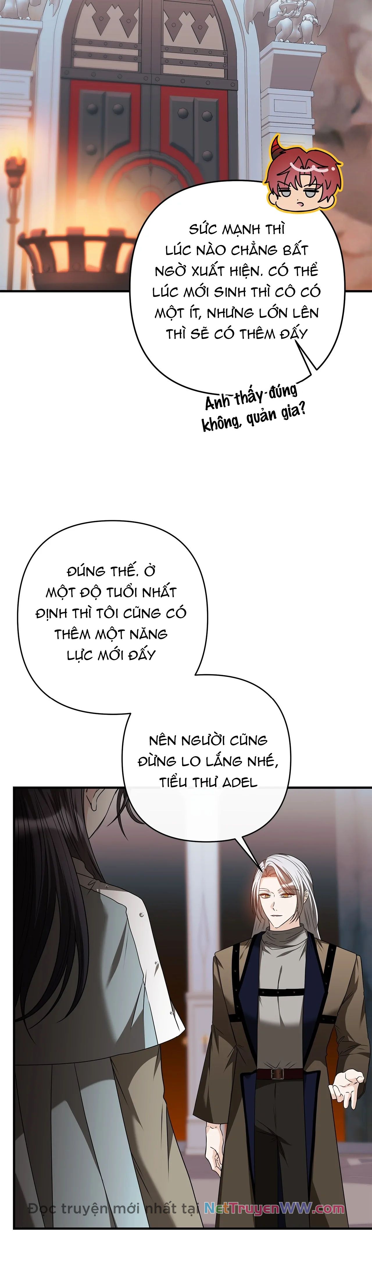 Chủ Hầm Ngục Cấp S - Chapter 35 - Page 9