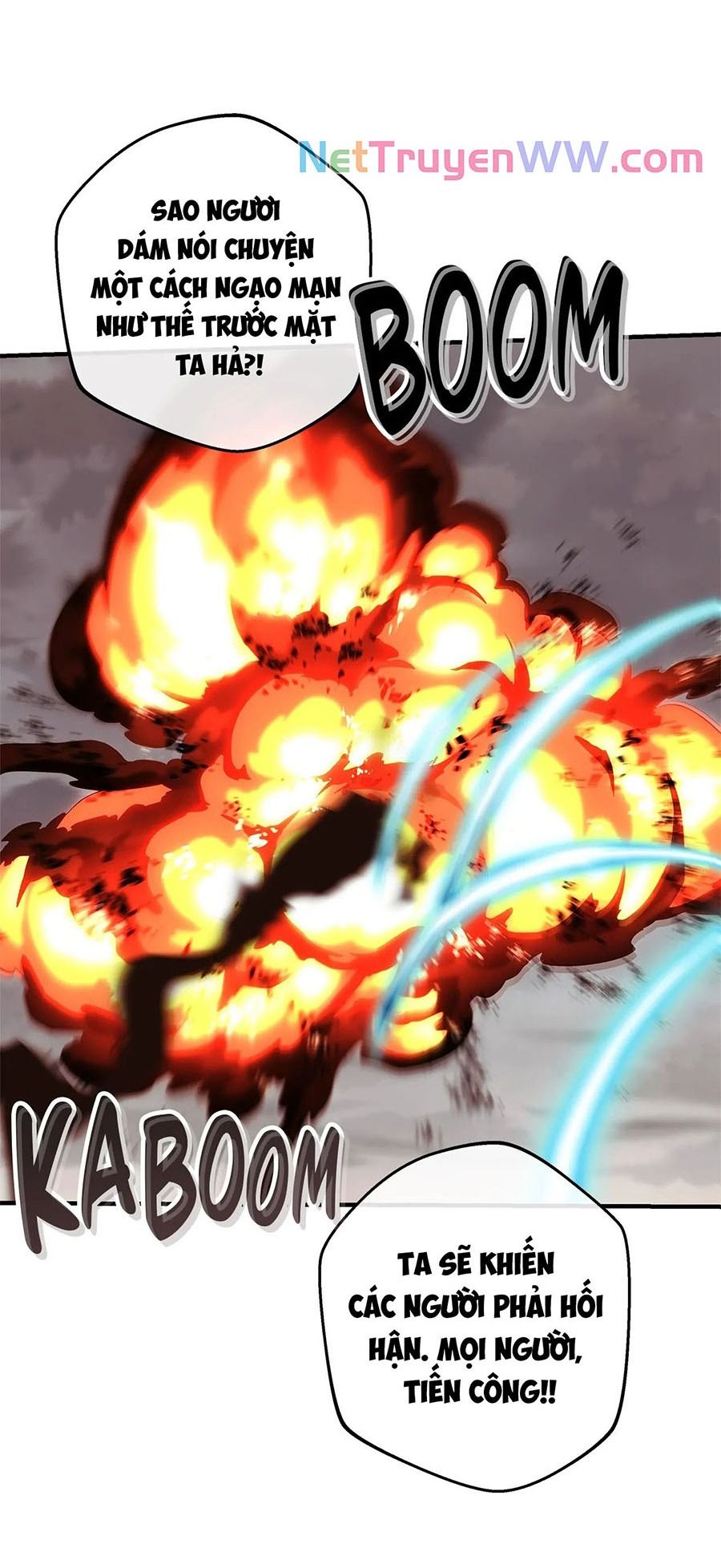 Chủ Hầm Ngục Cấp S - Chapter 36 - Page 10