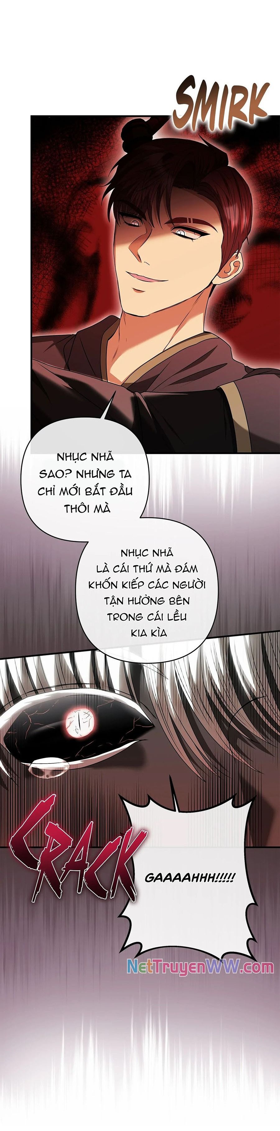 Chủ Hầm Ngục Cấp S - Chapter 36 - Page 17