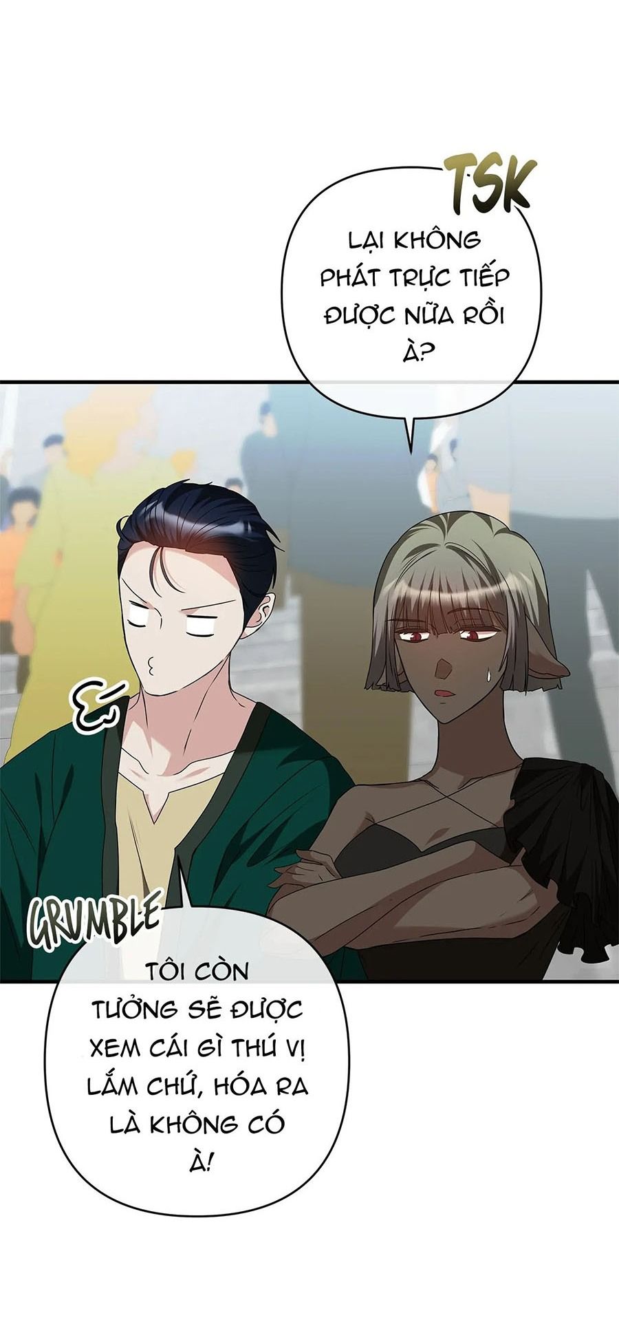 Chủ Hầm Ngục Cấp S - Chapter 36 - Page 25