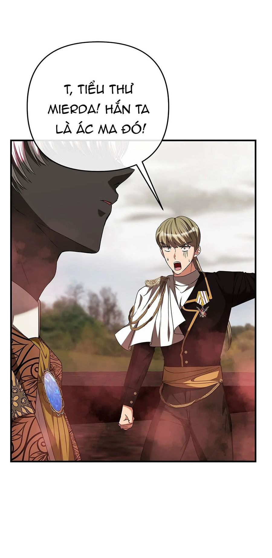 Chủ Hầm Ngục Cấp S - Chapter 36 - Page 4