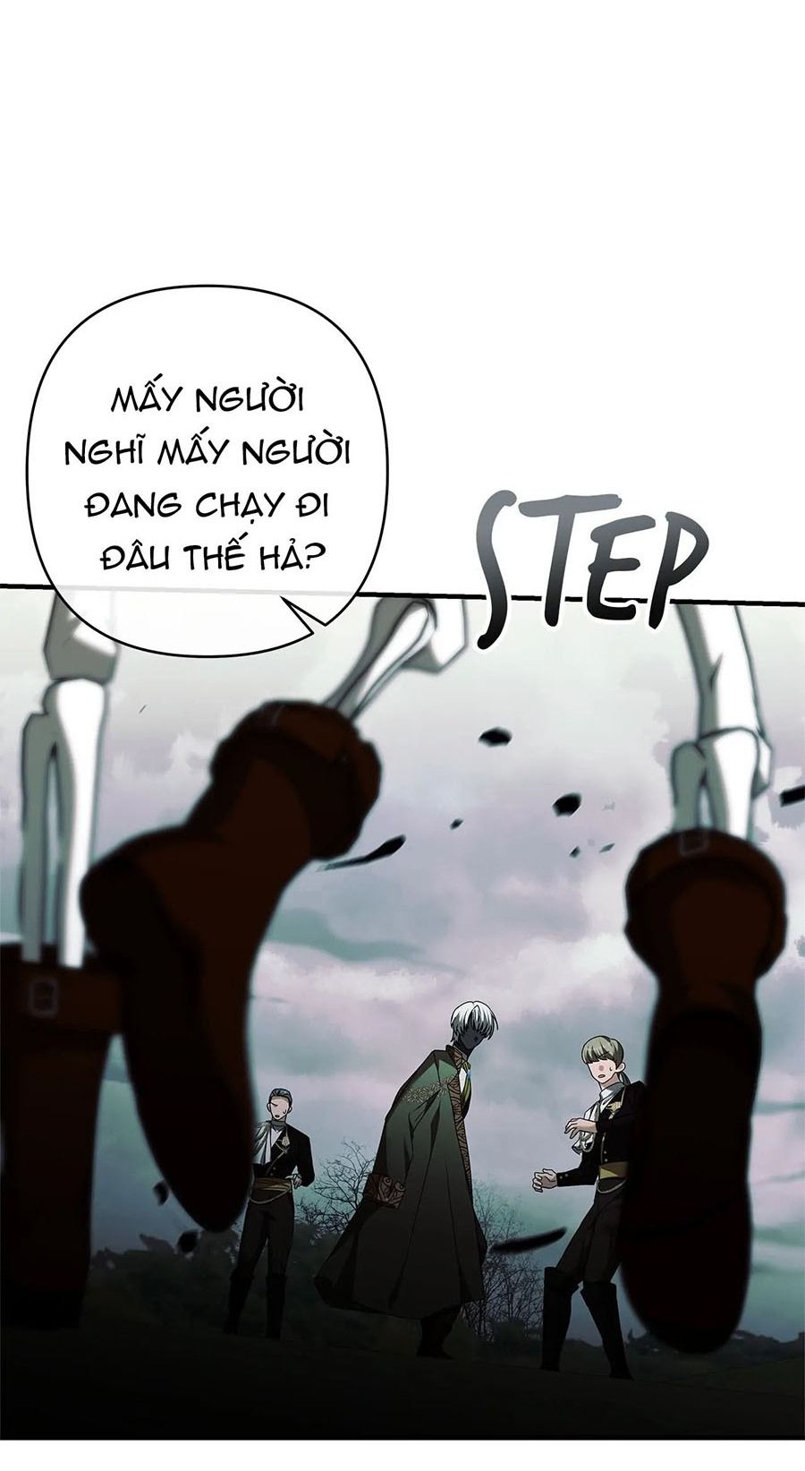 Chủ Hầm Ngục Cấp S - Chapter 36 - Page 5