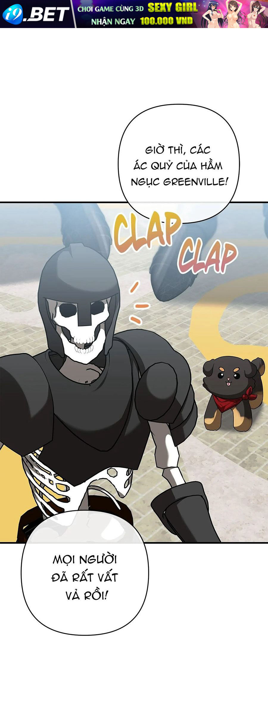 Chủ Hầm Ngục Cấp S - Chapter 36 - Page 55