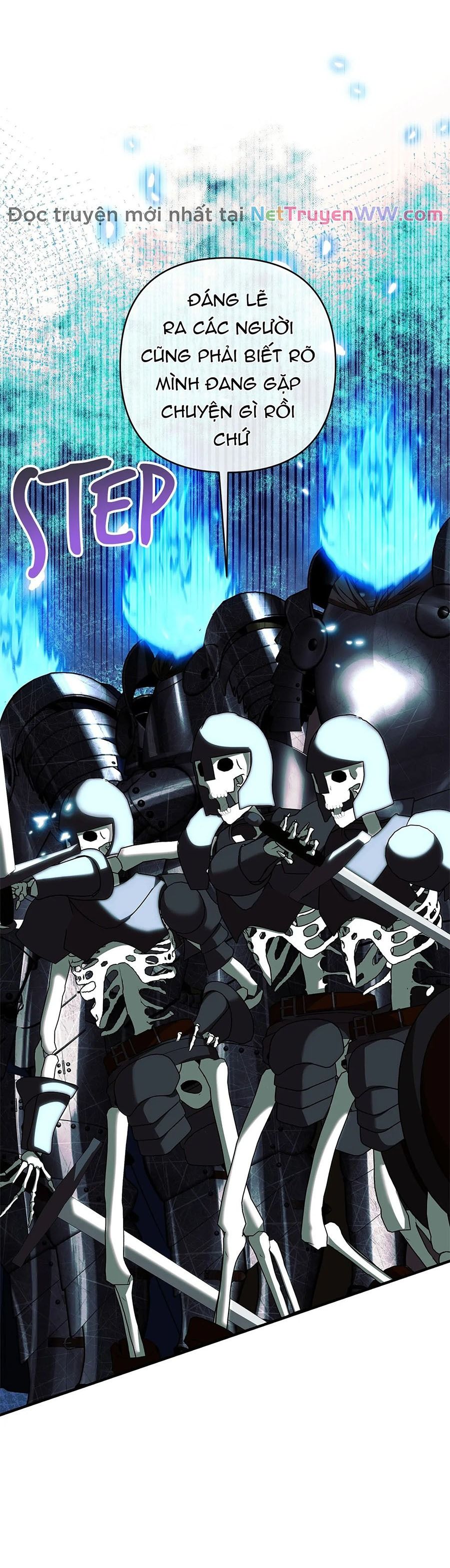 Chủ Hầm Ngục Cấp S - Chapter 36 - Page 6