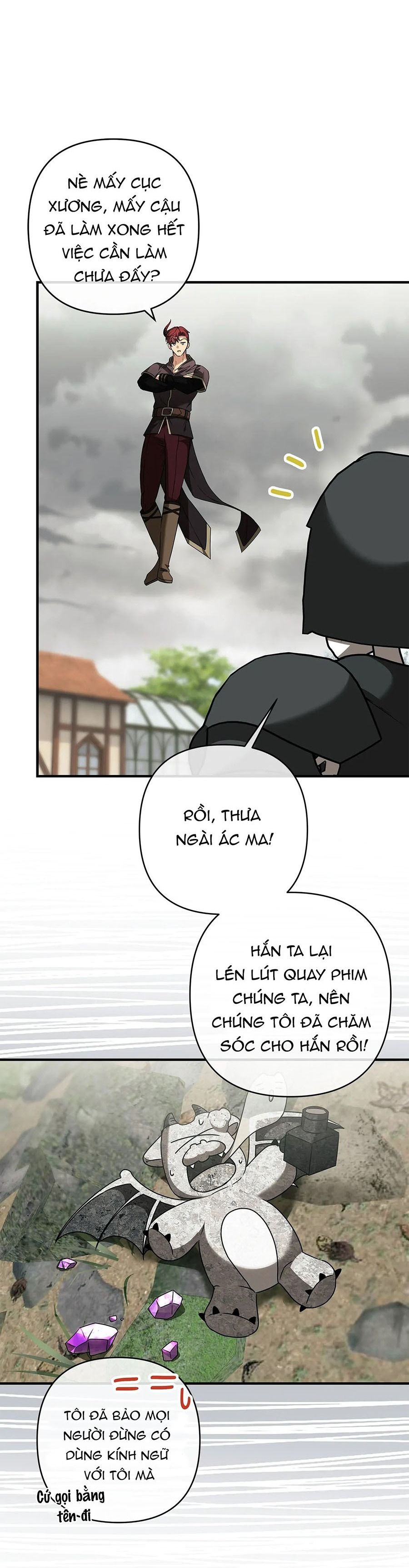 Chủ Hầm Ngục Cấp S - Chapter 36 - Page 7
