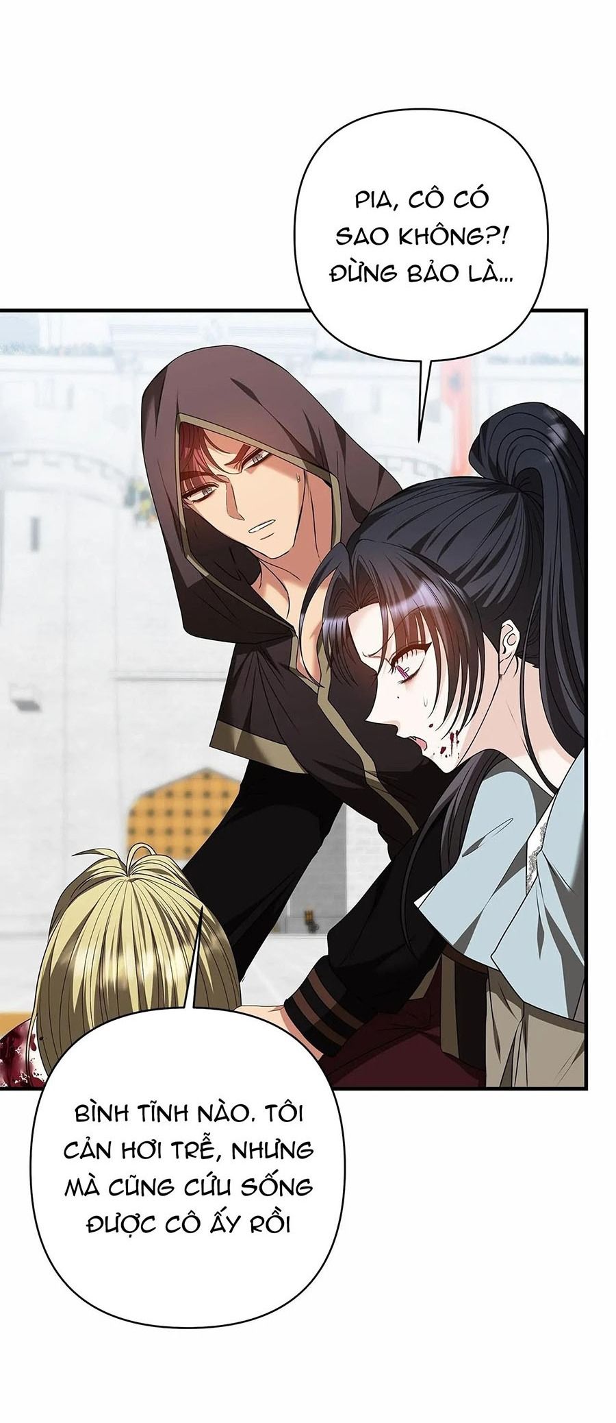 Chủ Hầm Ngục Cấp S - Chapter 37 - Page 11