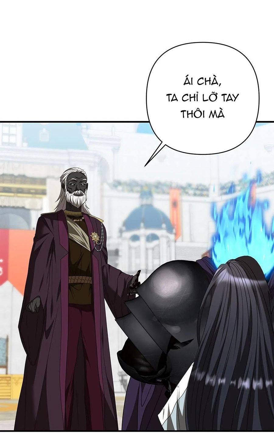 Chủ Hầm Ngục Cấp S - Chapter 37 - Page 12