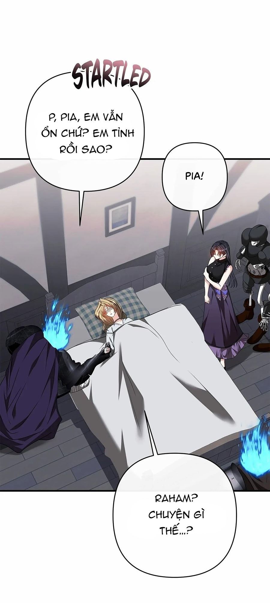 Chủ Hầm Ngục Cấp S - Chapter 37 - Page 21