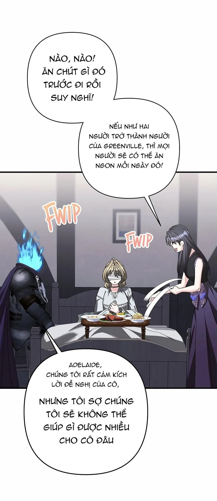 Chủ Hầm Ngục Cấp S - Chapter 37 - Page 35