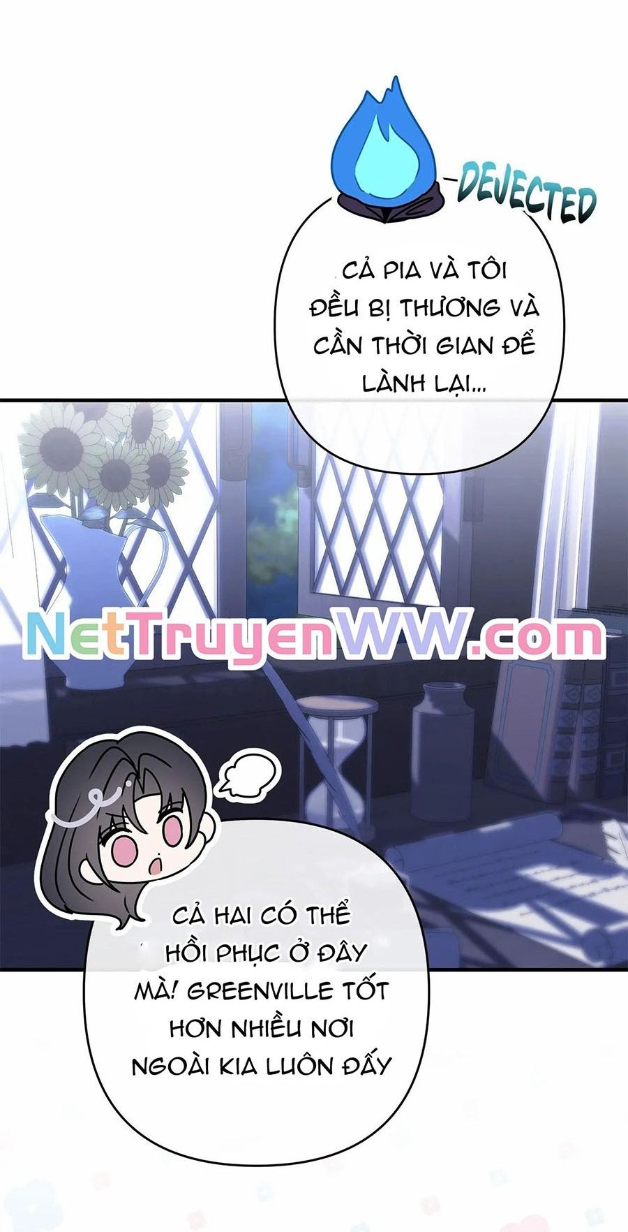 Chủ Hầm Ngục Cấp S - Chapter 37 - Page 36