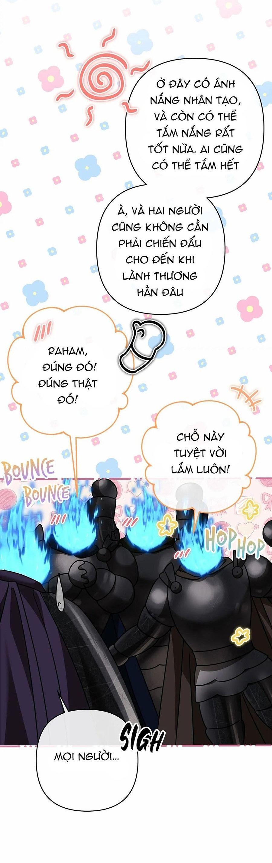 Chủ Hầm Ngục Cấp S - Chapter 37 - Page 37