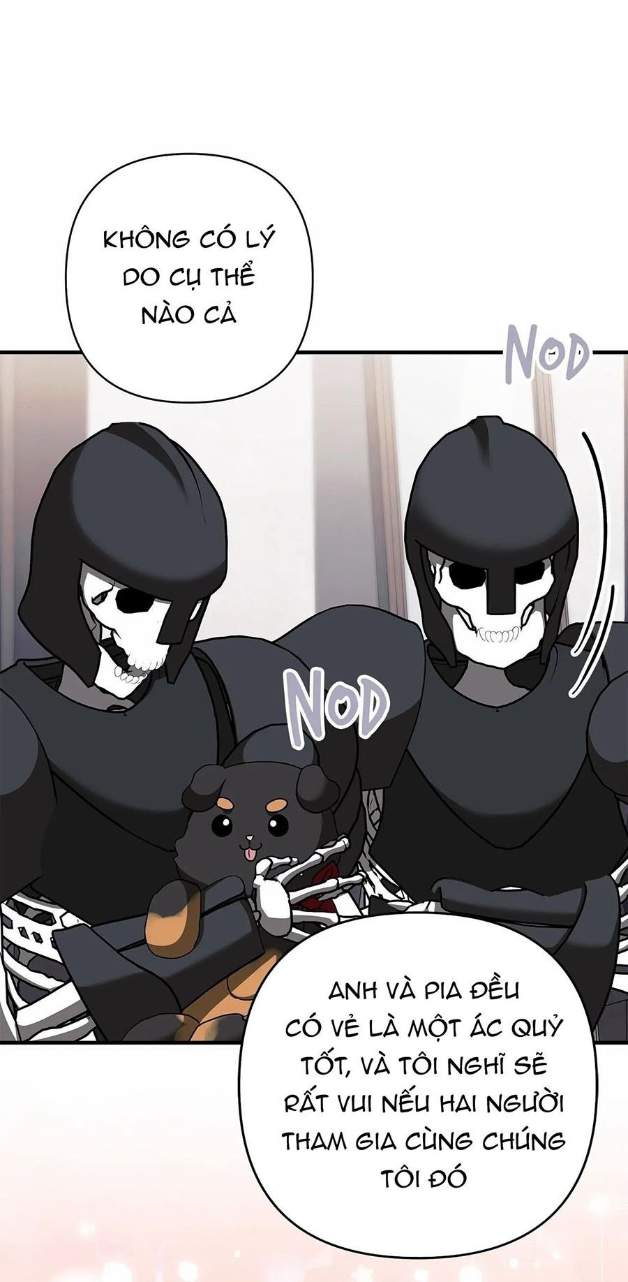 Chủ Hầm Ngục Cấp S - Chapter 37 - Page 41