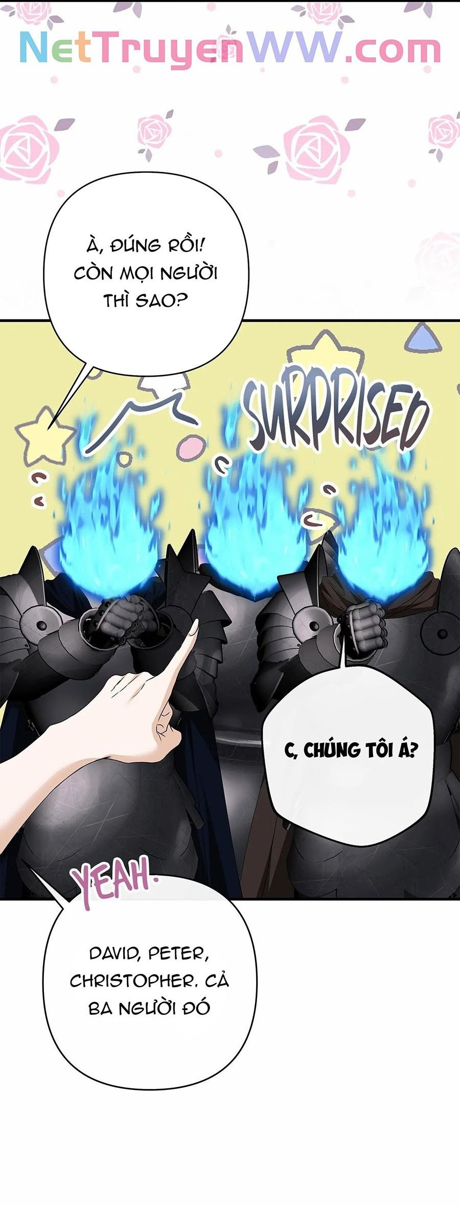 Chủ Hầm Ngục Cấp S - Chapter 37 - Page 46