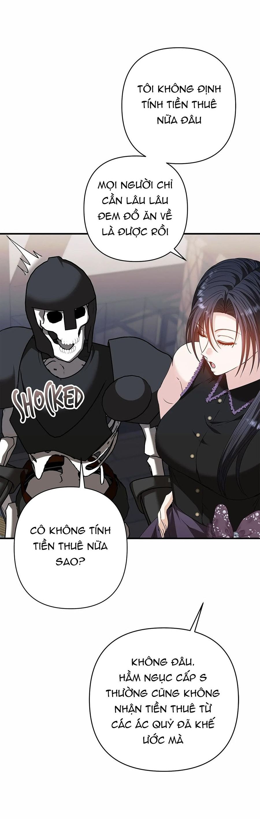 Chủ Hầm Ngục Cấp S - Chapter 37 - Page 50