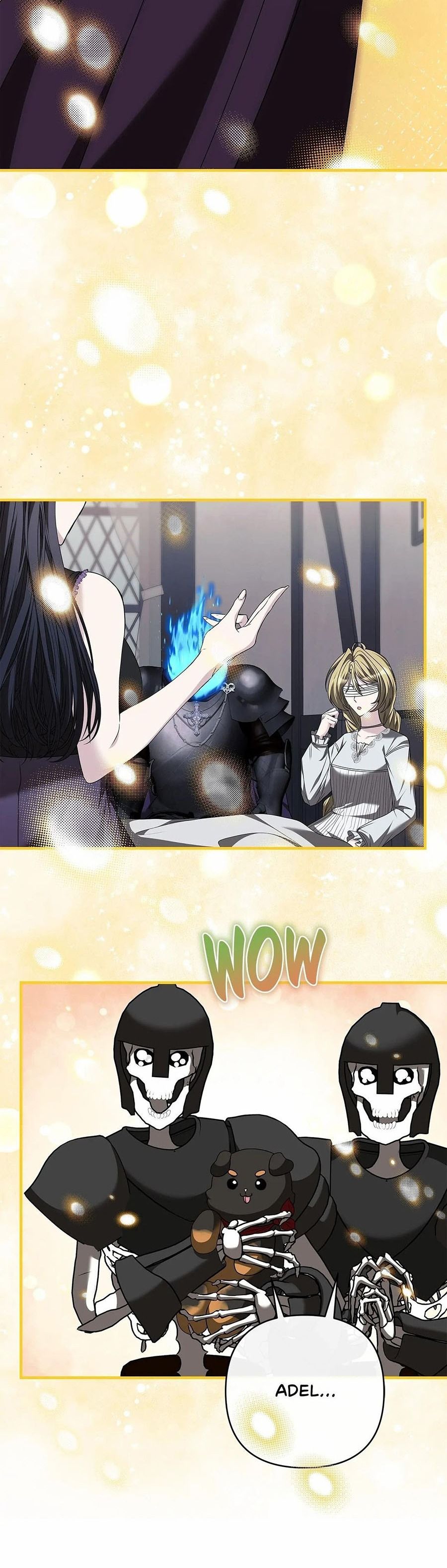 Chủ Hầm Ngục Cấp S - Chapter 37 - Page 52