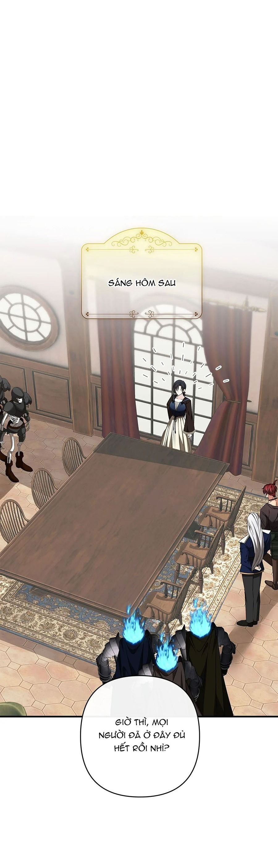 Chủ Hầm Ngục Cấp S - Chapter 38 - Page 12