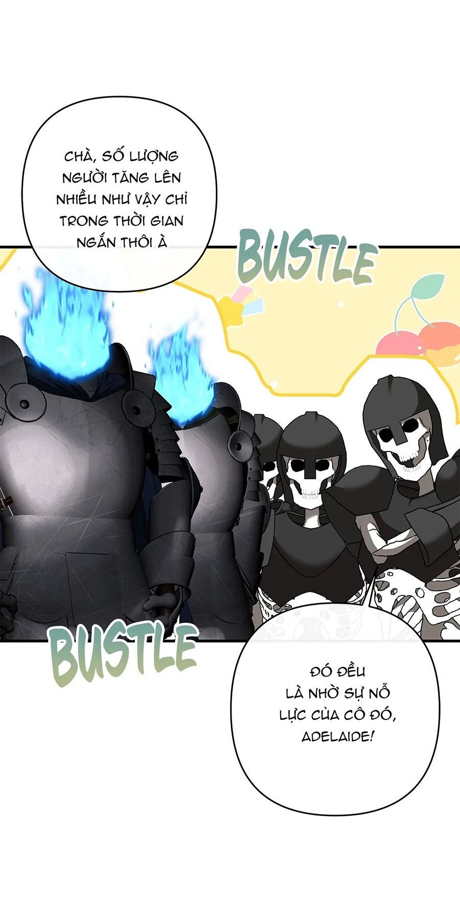 Chủ Hầm Ngục Cấp S - Chapter 38 - Page 13