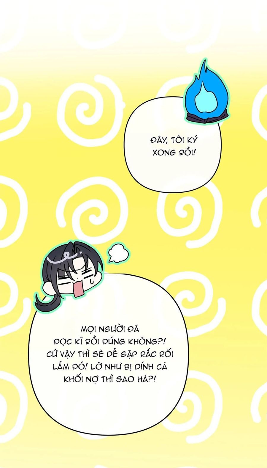 Chủ Hầm Ngục Cấp S - Chapter 38 - Page 22