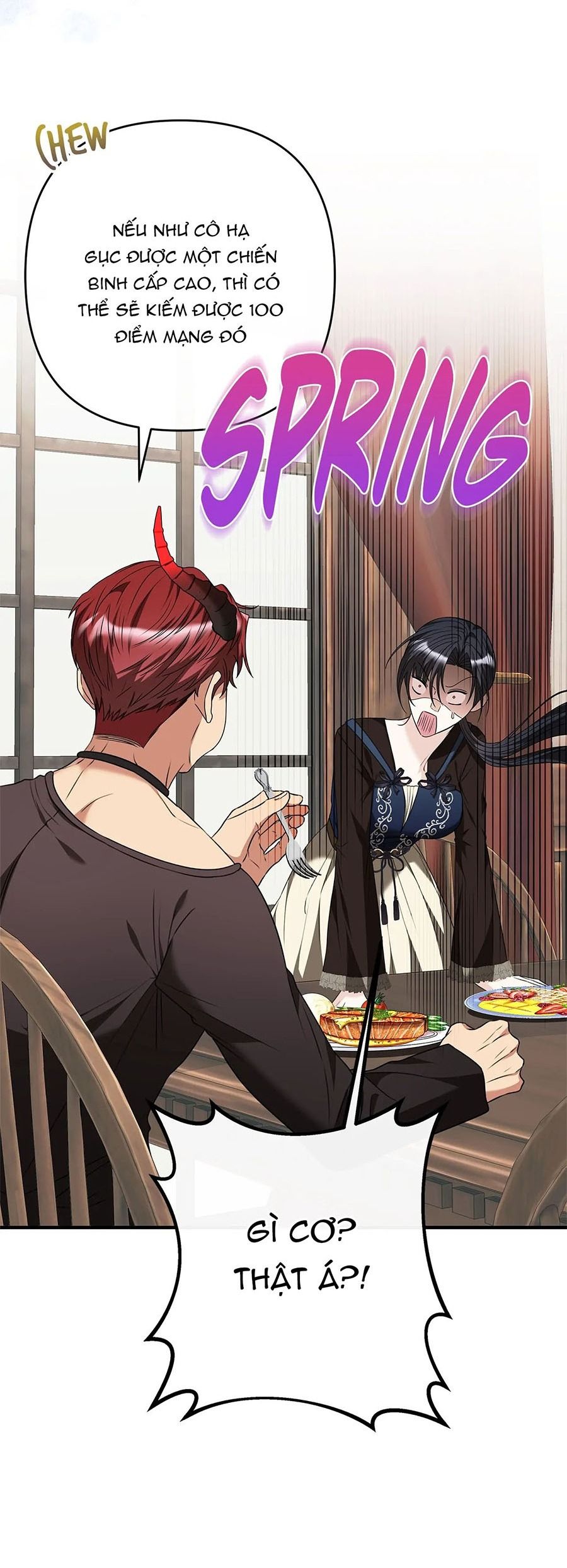 Chủ Hầm Ngục Cấp S - Chapter 38 - Page 32