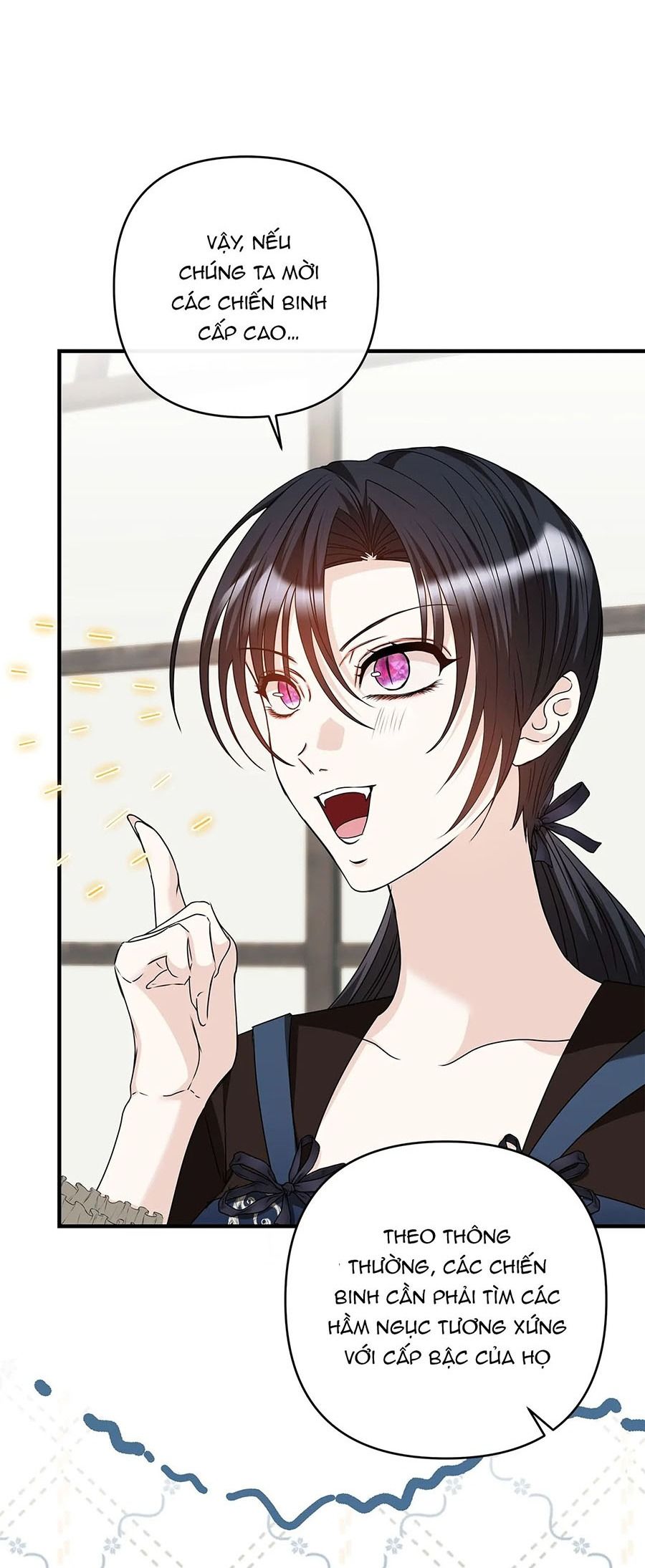 Chủ Hầm Ngục Cấp S - Chapter 38 - Page 33