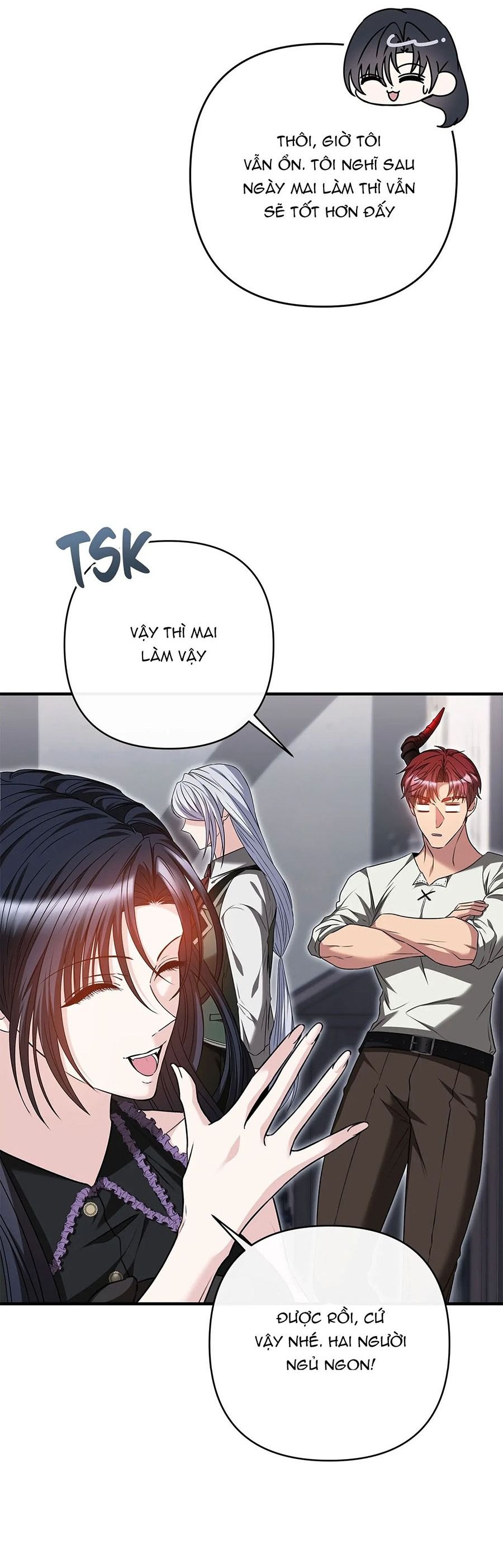 Chủ Hầm Ngục Cấp S - Chapter 38 - Page 5