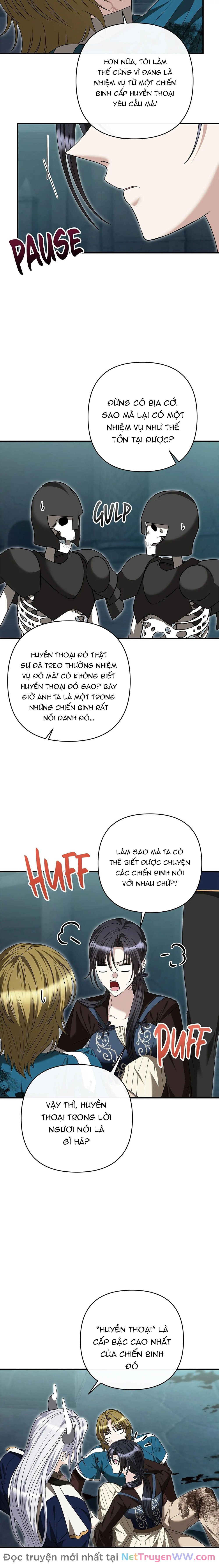 Chủ Hầm Ngục Cấp S - Chapter 39 - Page 11