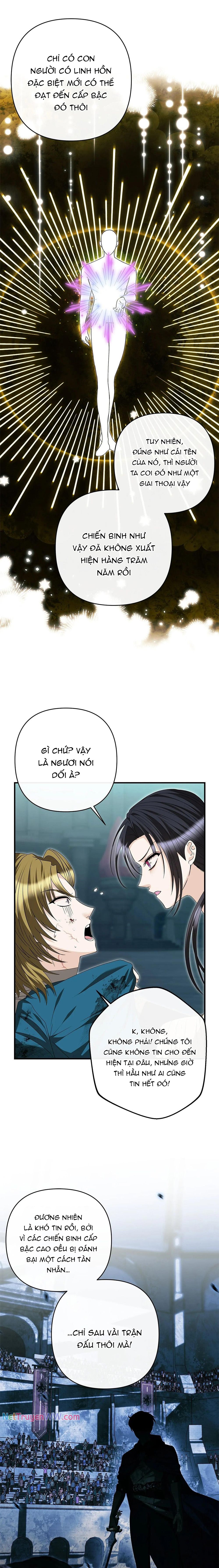 Chủ Hầm Ngục Cấp S - Chapter 39 - Page 12