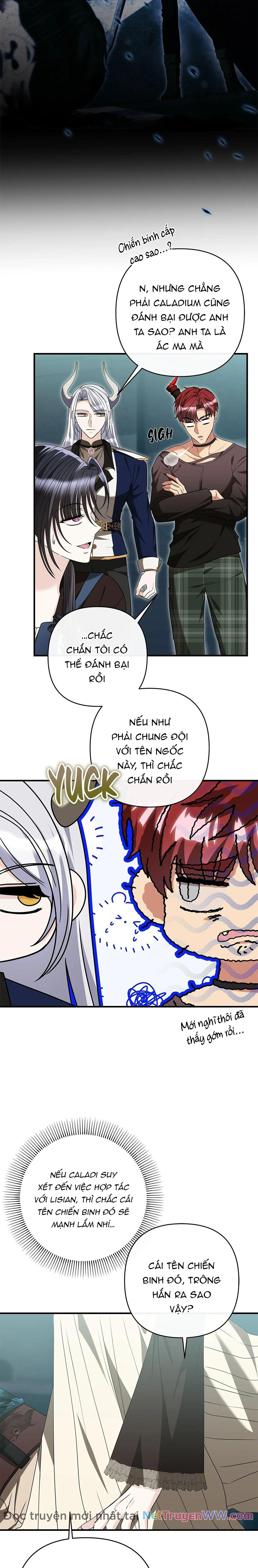 Chủ Hầm Ngục Cấp S - Chapter 39 - Page 13
