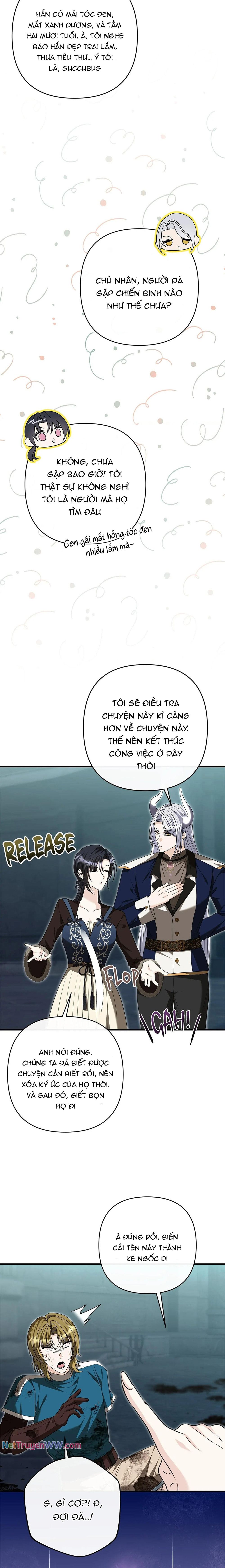 Chủ Hầm Ngục Cấp S - Chapter 39 - Page 14