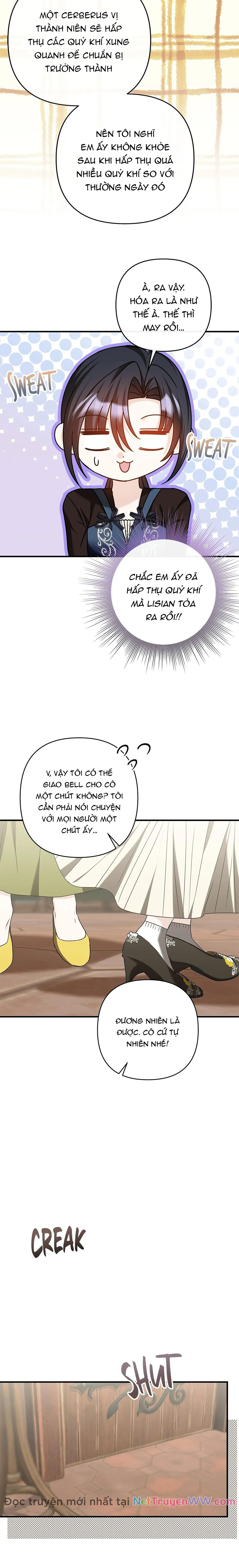 Chủ Hầm Ngục Cấp S - Chapter 39 - Page 17