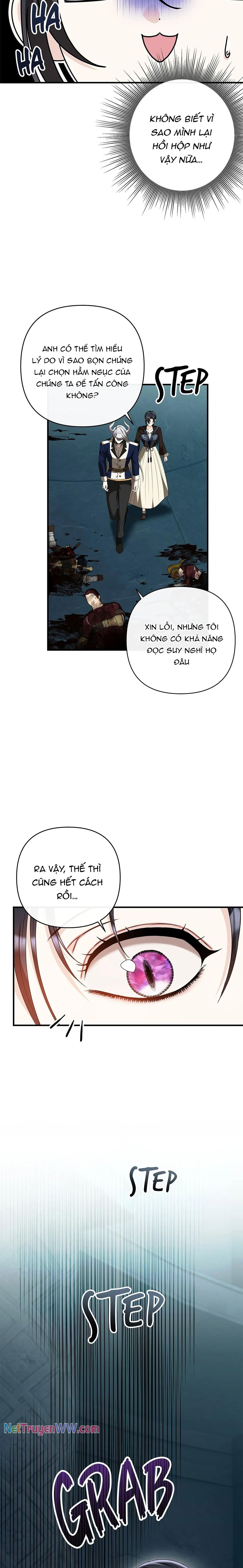 Chủ Hầm Ngục Cấp S - Chapter 39 - Page 8