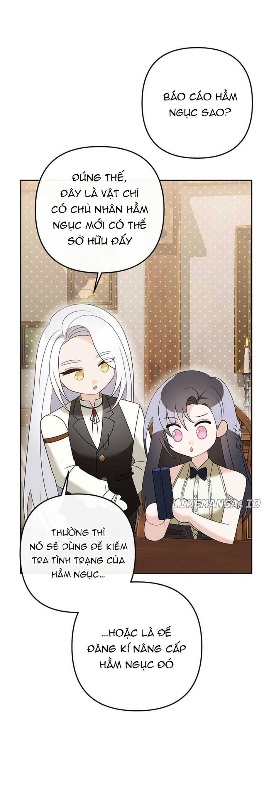 Chủ Hầm Ngục Cấp S - Chapter 4 - Page 13