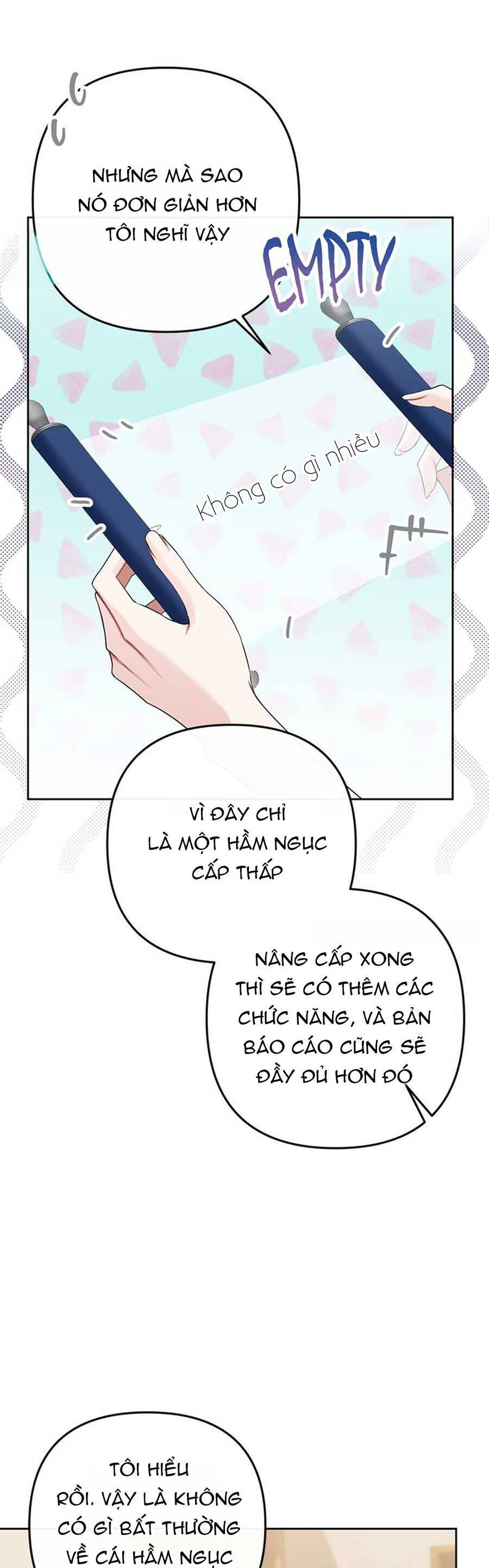 Chủ Hầm Ngục Cấp S - Chapter 4 - Page 16