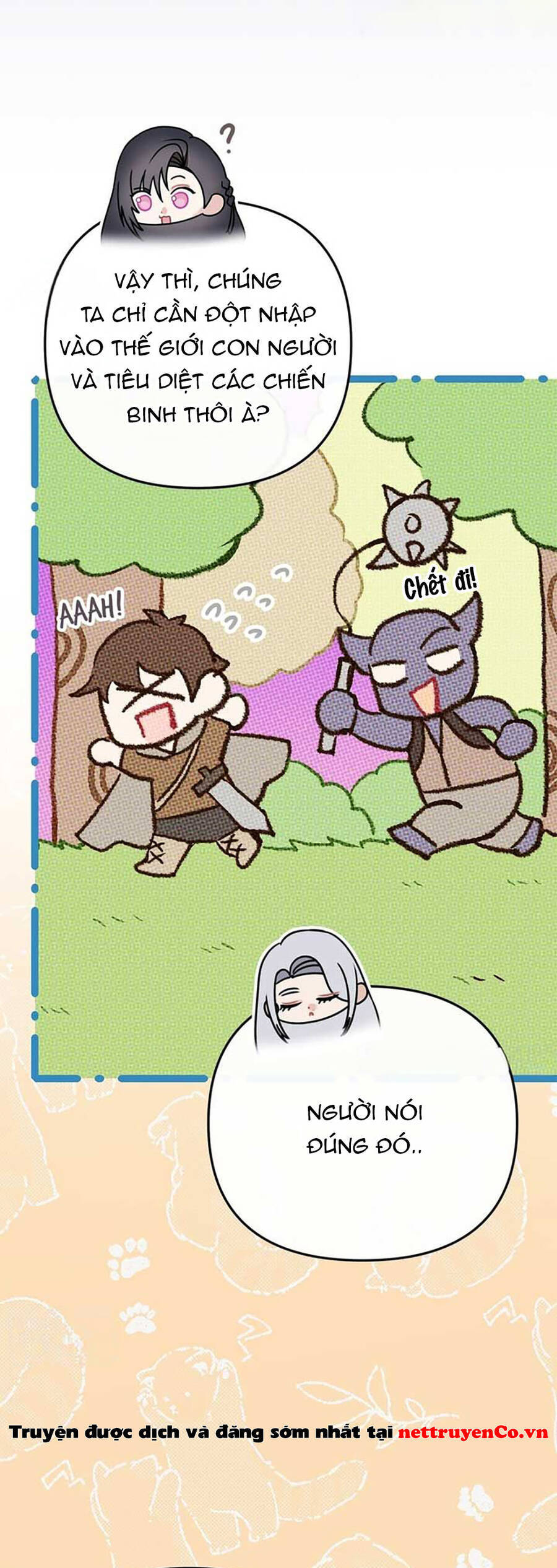 Chủ Hầm Ngục Cấp S - Chapter 4 - Page 51