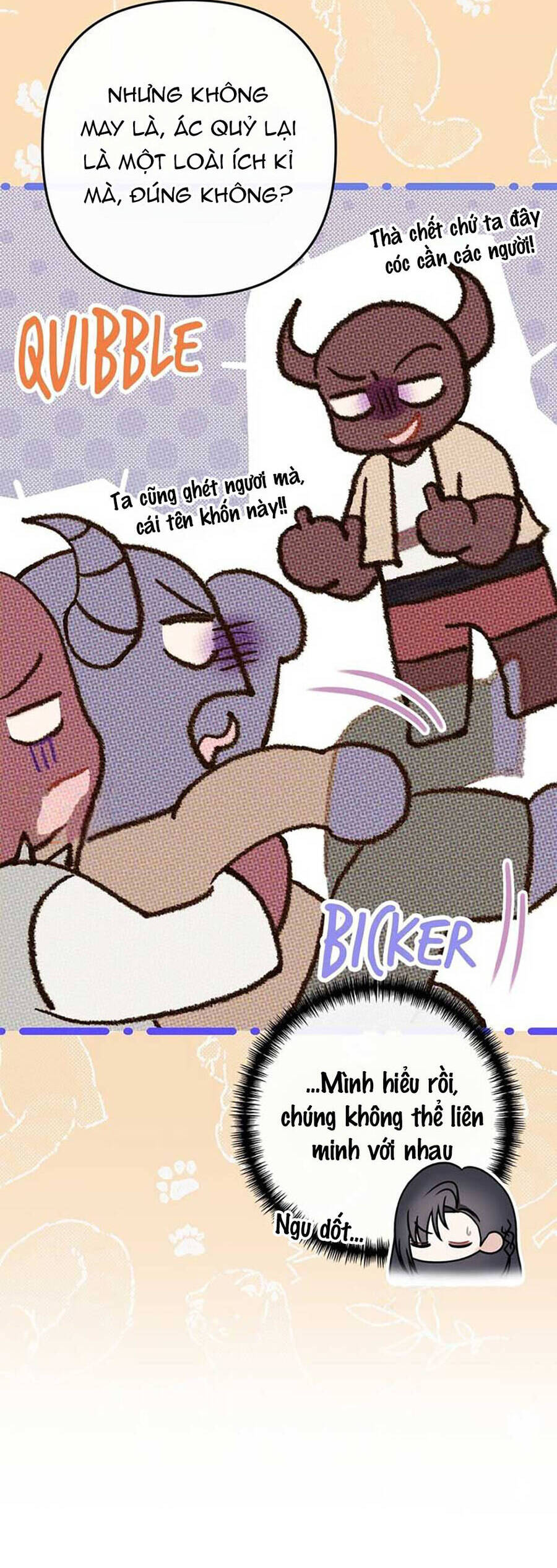 Chủ Hầm Ngục Cấp S - Chapter 4 - Page 52