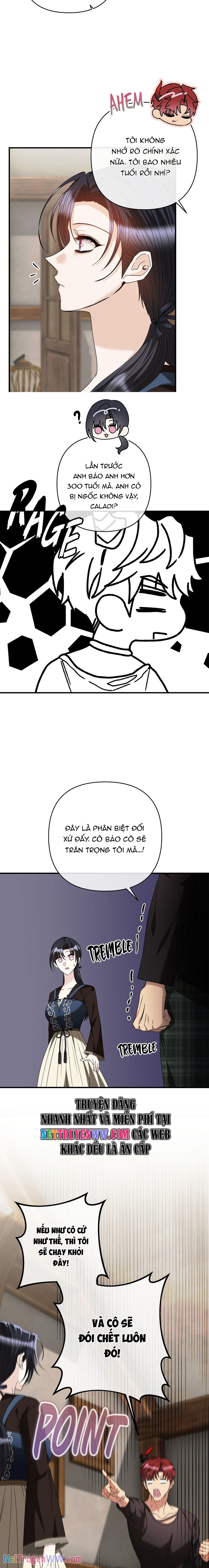 Chủ Hầm Ngục Cấp S - Chapter 40 - Page 10