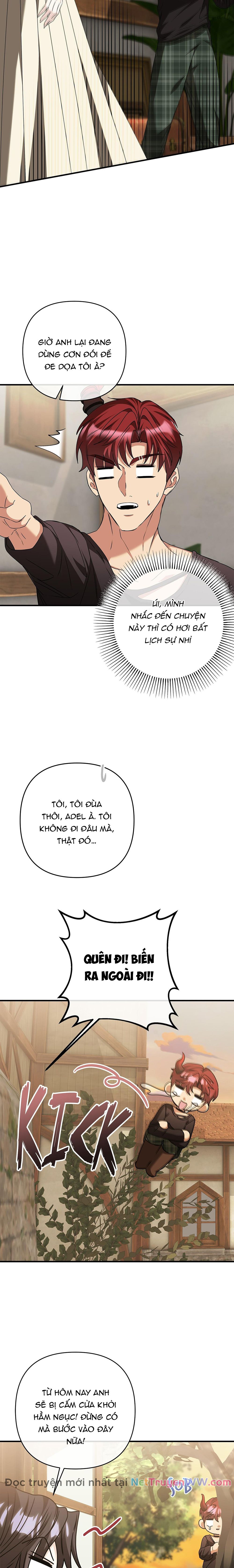 Chủ Hầm Ngục Cấp S - Chapter 40 - Page 11