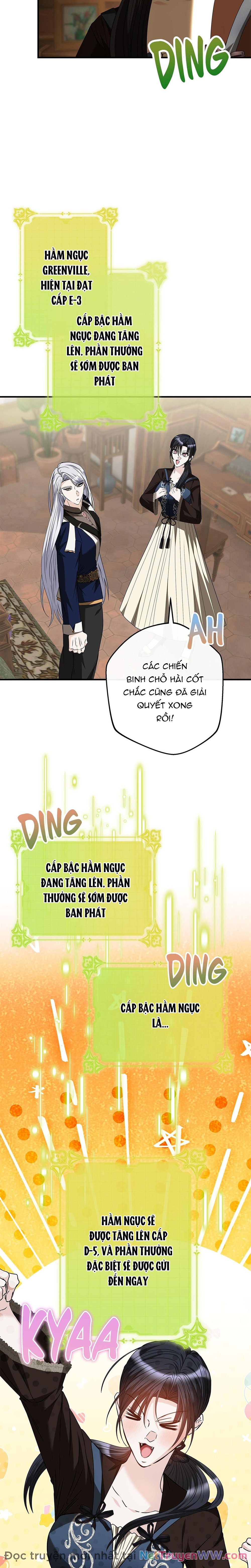 Chủ Hầm Ngục Cấp S - Chapter 40 - Page 15