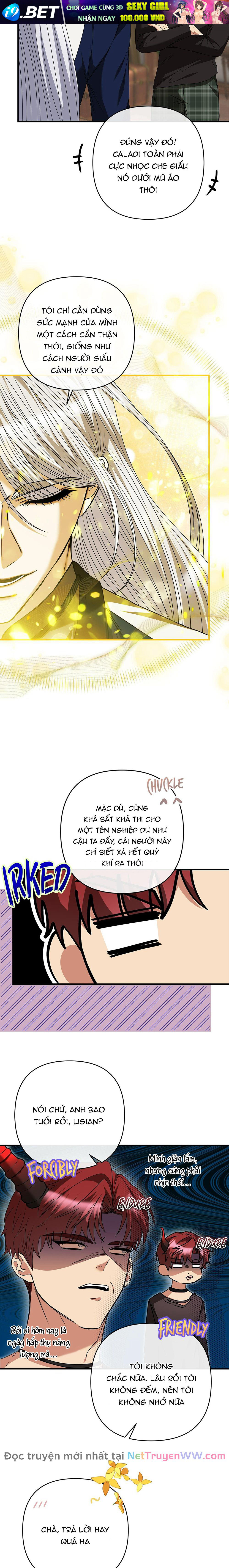 Chủ Hầm Ngục Cấp S - Chapter 40 - Page 9