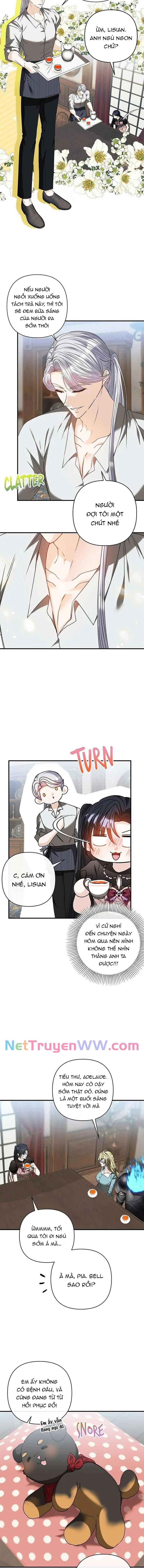 Chủ Hầm Ngục Cấp S - Chapter 41 - Page 10