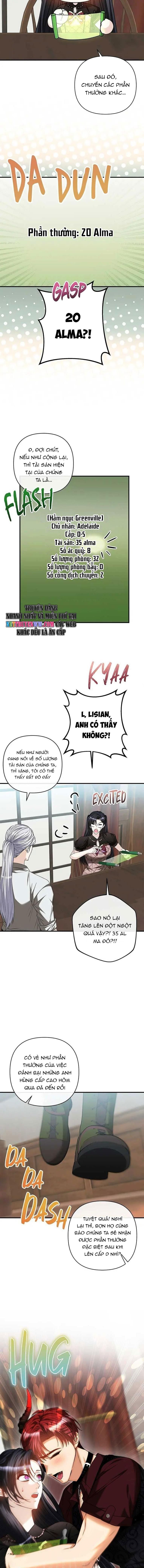 Chủ Hầm Ngục Cấp S - Chapter 41 - Page 12