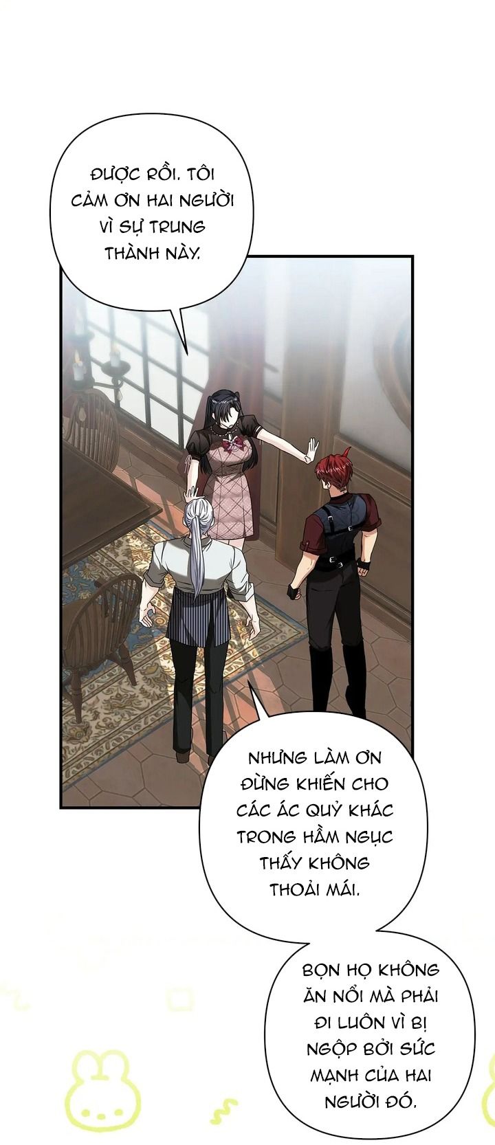 Chủ Hầm Ngục Cấp S - Chapter 42 - Page 19